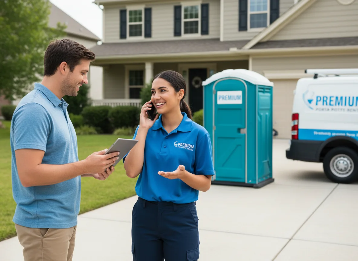 VIP Portable Toilets Alderson, WV FAQs
